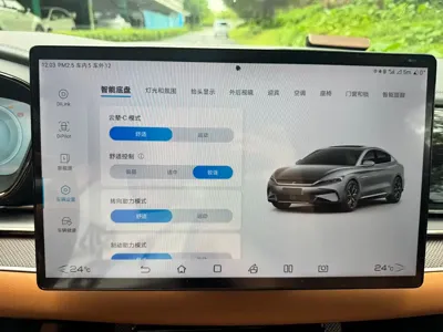 BYD Han