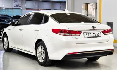 Kia K5