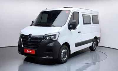 Renault-KoreaSamsung Master