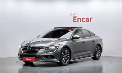 Renault-KoreaSamsung SM6