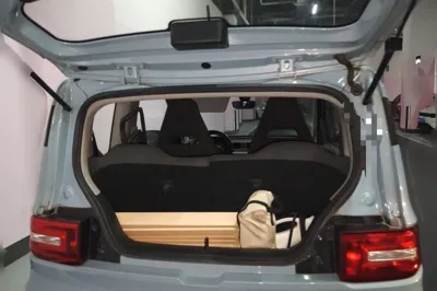 Wuling Hongguang MINIEV