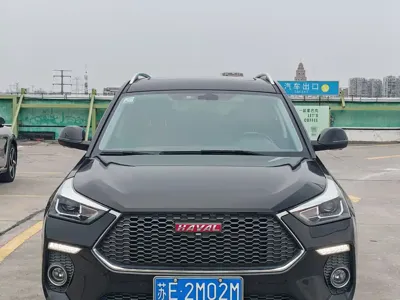 Haval H6 Coupe