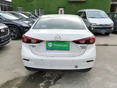 Mazda 3 Axela