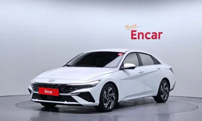Hyundai Avante