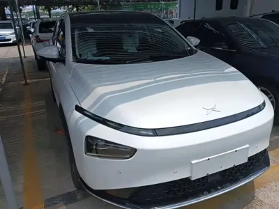Xpeng G3