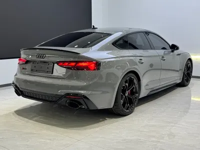 Audi RS 5