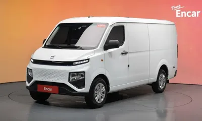 Geely SE-A2 Van
