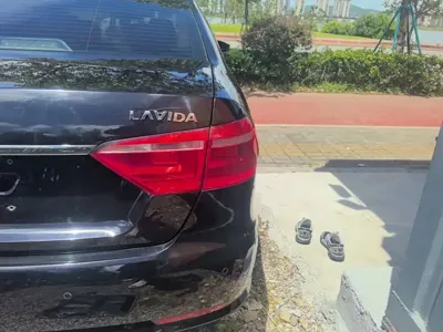 Volkswagen Lavida