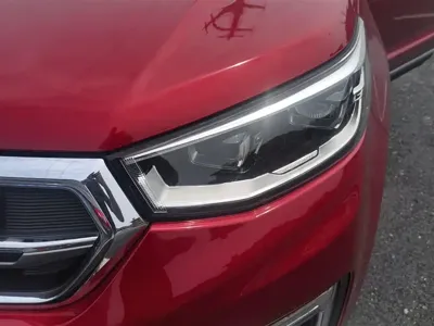 Changan CS55
