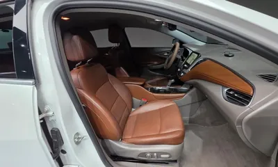 ChevroletGMDaewoo Malibu