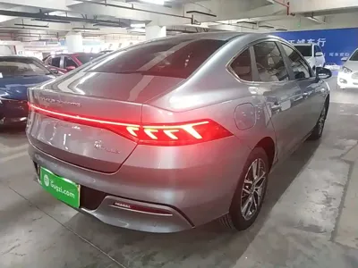 BYD Qin Plus
