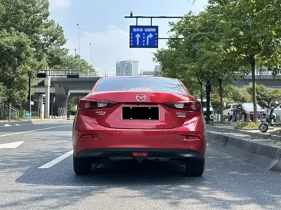 Mazda 3 Axela