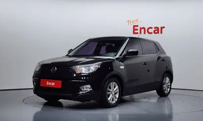 KG_Mobility_Ssangyong TIBOLI