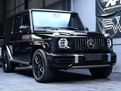 Mercedes-Benz G-Class AMG