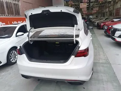 Geely Binrui