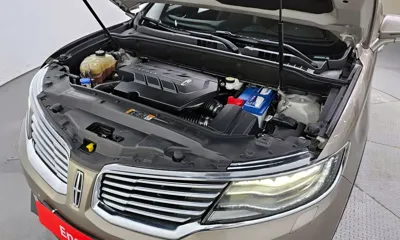 Lincoln MKX
