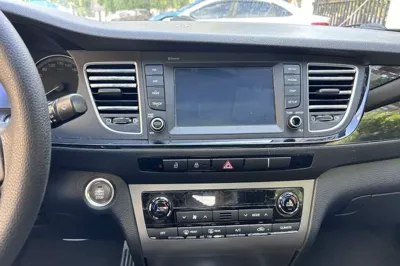Hyundai Mistra
