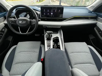 Geely Xingrui