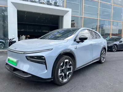 Xpeng 小鹏G7