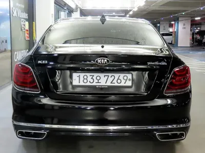 Kia K9