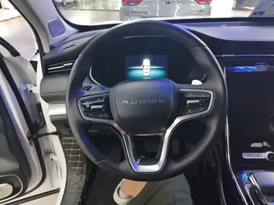 Roewe RX5 Max