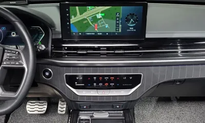 KG_Mobility_Ssangyong Rexton