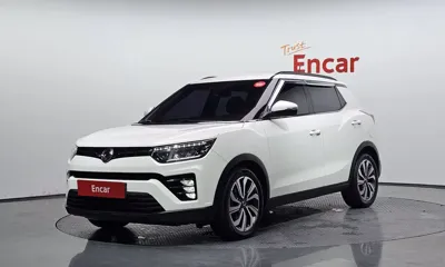 KG_Mobility_Ssangyong TIBOLI