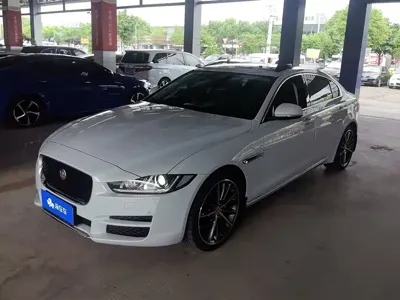Jaguar XEL