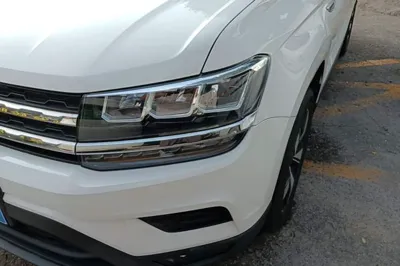 Volkswagen Tharu