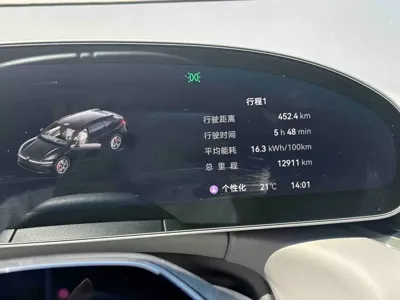 Zeekr 极氪007GT