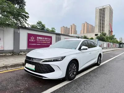 BYD Qin L