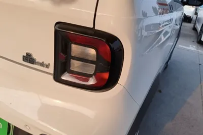 Geely Galaxy Panda