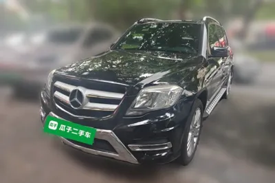Mercedes-Benz GLK-Class
