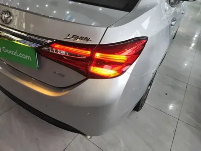 Toyota Levin