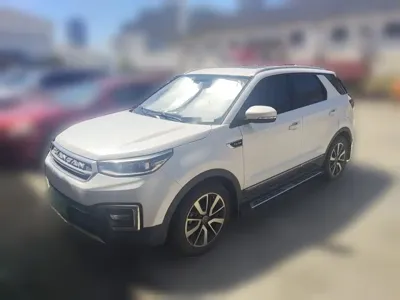 Changan CS55