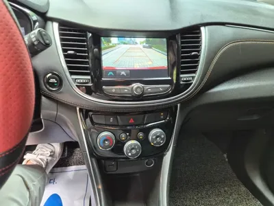 ChevroletGMDaewoo Trax