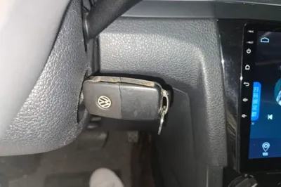 Volkswagen Bora