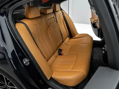 BMW 5 Series (Import)
