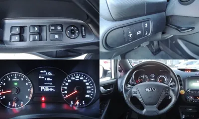 Kia K3