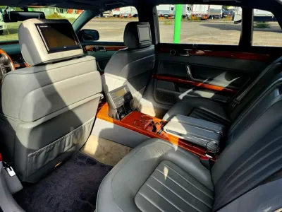 Volkswagen Phaeton