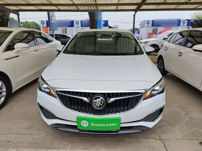 Buick Verano