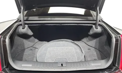 Cadillac DTS