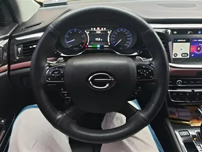 GAC Motor Trumpchi GS8