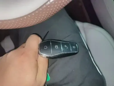BYD Han