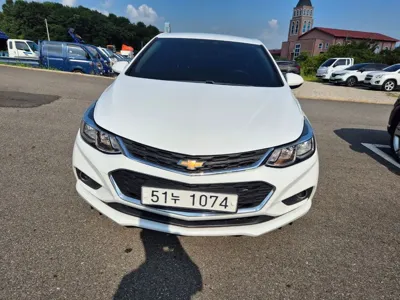 ChevroletGMDaewoo Cruze