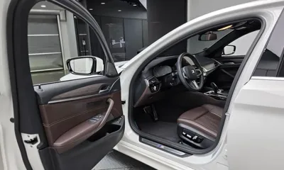 BMW 5-Series