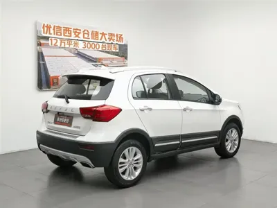 Haval H1