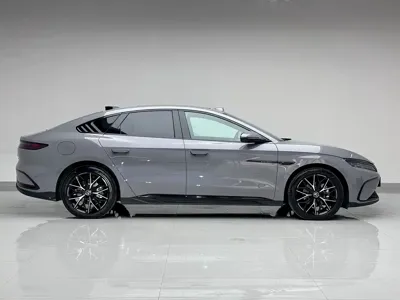 BYD Han