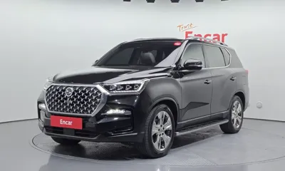 KG_Mobility_Ssangyong Rexton