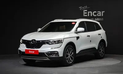 Renault-KoreaSamsung QM6